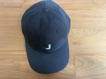 JaneDoe 블랙 야구 모자
