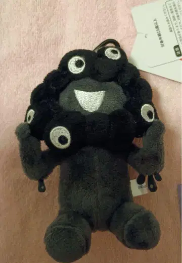 오사카 만국박람회 회장 한정판  미야쿠미야쿠 키링 (블랙)