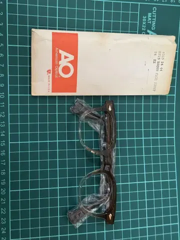 50년대 60년대 데드스탁 American Optical STADIUM