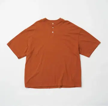 blurhms ROOTSTOCK 헨리넥 티셔츠