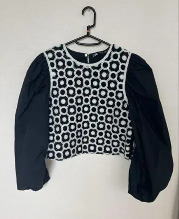 ZARA 긴팔 블라우스 M