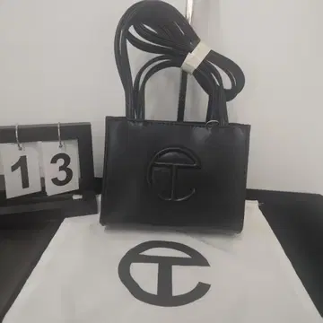 Telfar 미니 브라 숄더백