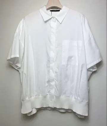 새상품 Munich 뮤닉 프린트 옥스퍼드 셔츠 25SS