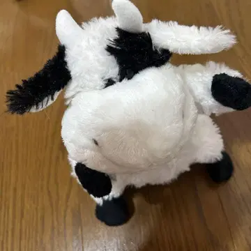소 퍼펫 봉제 인형