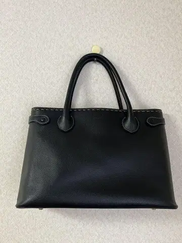 DAKS LONDON 핸드백 블랙