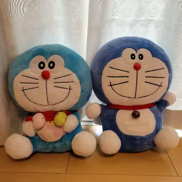 도라에몽 봉제 인형 2종 세트