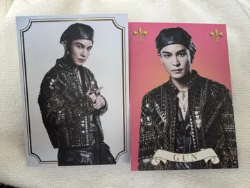 3대째 JSB KINGDOM 포토 카드 II 이와타 타카노리