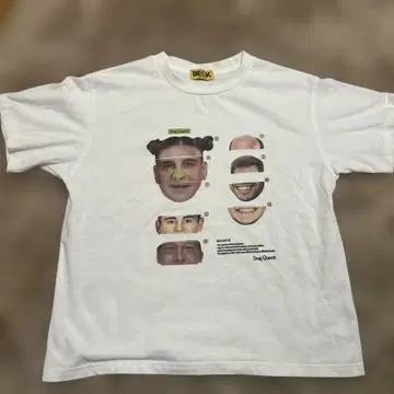 Beck and call Drag Queen Tee 미니 길이