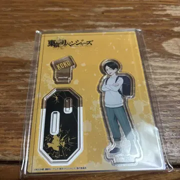 도쿄 리벤저스 DMM 스크래치 유년기 아크릴 스탠드 쿠이 카즈