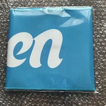 aoen 아오엔 [LOGO Merch] SLOGAN 슬로건 타월