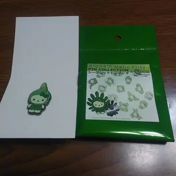 오사카 만국 박람회 모 키티 시크릿 핑 배치 일본관 한정판