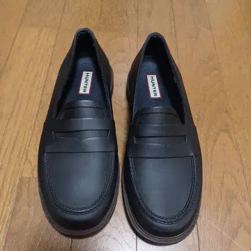 헌터 페니 로퍼 25cm