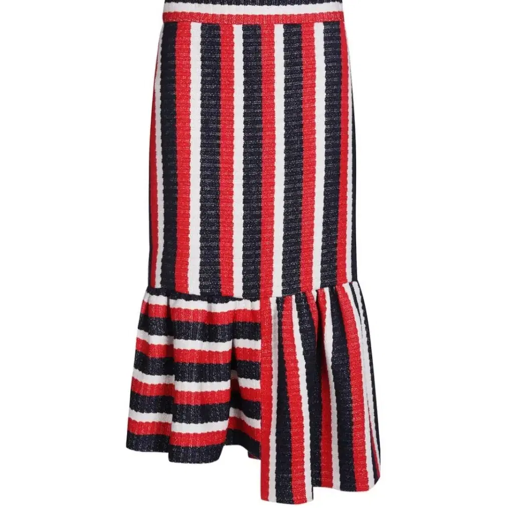 LUCKY CHOUETTE | 럭키슈에뜨 Lucky Chouette A-line Print