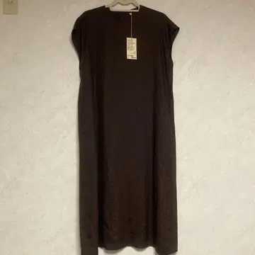 무인양품 미사용 새상품 원피스