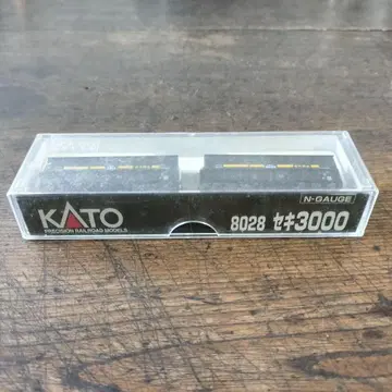[미사용 새상품] KATO 8028-1 세키3000 석탄 적재