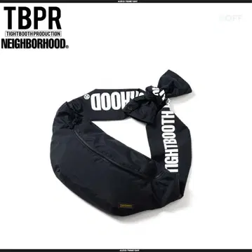 TIGHTBOOTH NEIGHBORHOOD ROCKY 바디백
