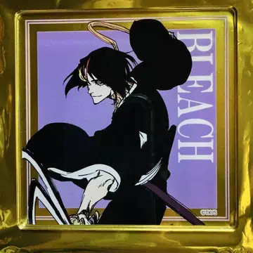 BLEACH WORLD 아크릴 코스터 아야세 가와 유미치
