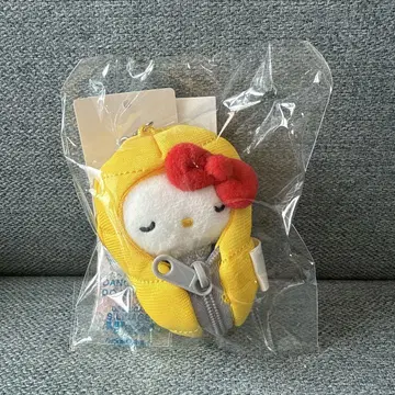 헬로키티 롤리즈팜 Me% 마스코트 참