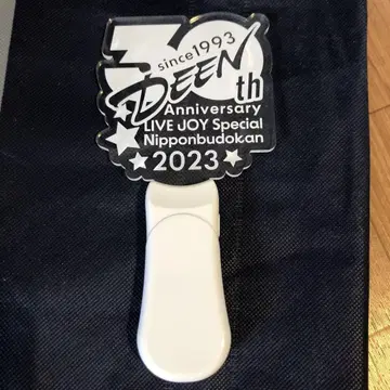 DEEN 30주년 기념 펜라이트 2023