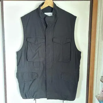 FREAKS STORE 블랙 베스트 4 포켓