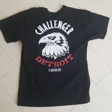 CHALLENGER 챌린저 이글 독수리