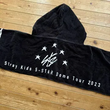 Stray Kids 5-STAR Dome Tour 2023 타월