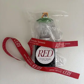 야마다 료스케 RED 응원봉 은테