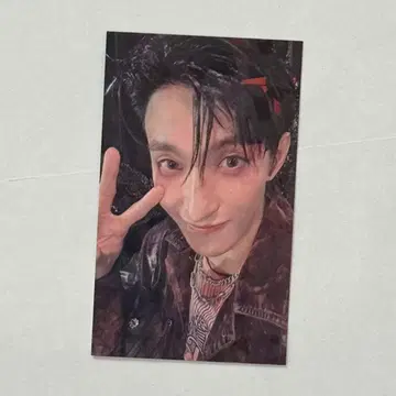 SEVENTEEN 세부치 도겸 유니버셜 라키드로