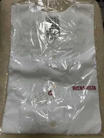 BUENA VISTA 진한 맛 7부 소매
