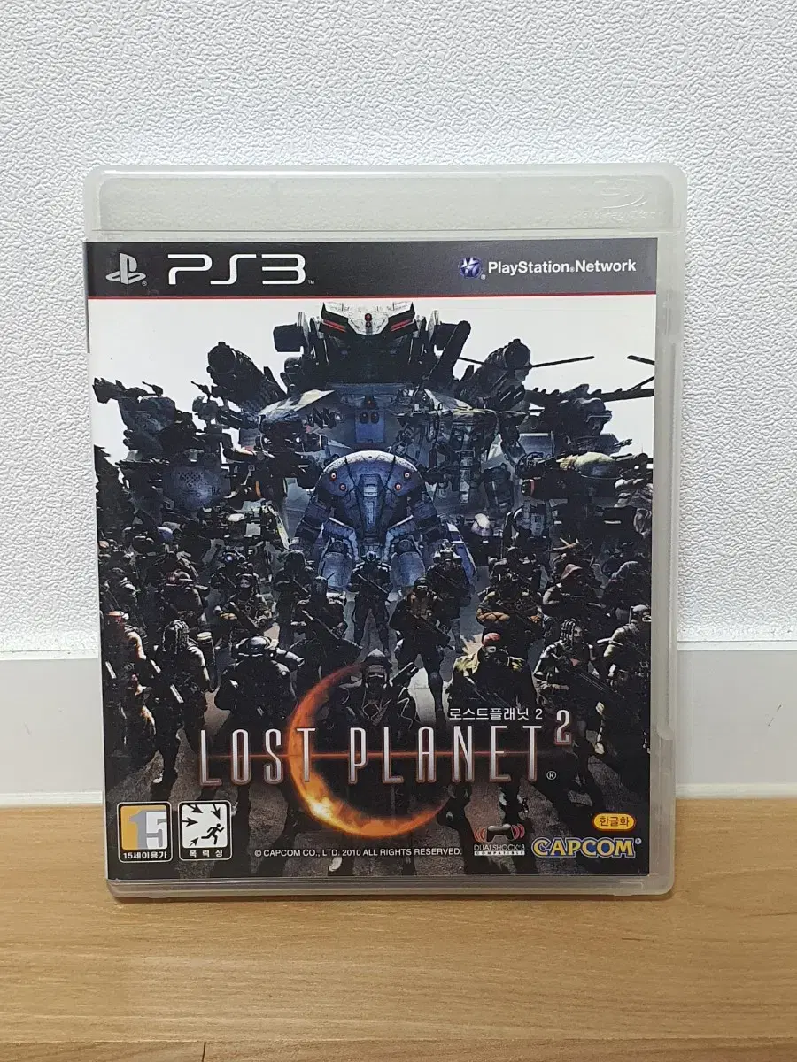 PS3 Lost Planet 2