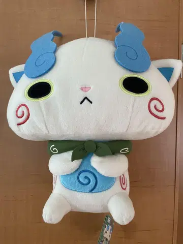 반프레스토 요괴워치 거대한 시계 부품 봉제 인형