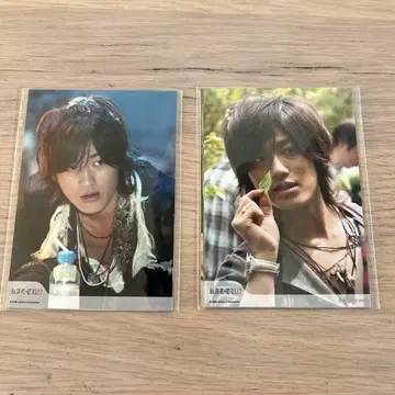KAT-TUN 사진 세트
