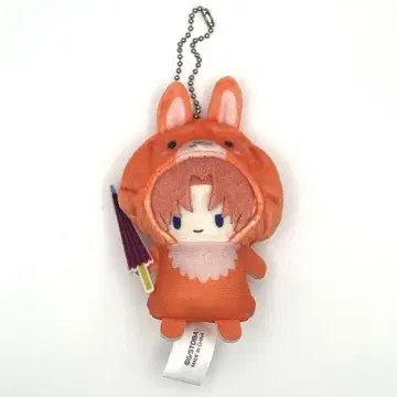 은혼 PUPPELA 핑거 마스코트 띠 토끼 신위 레어템