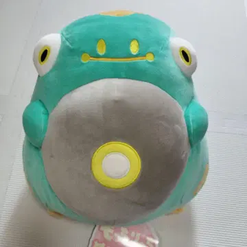 모찌리치 봉제 인형 하라 발리