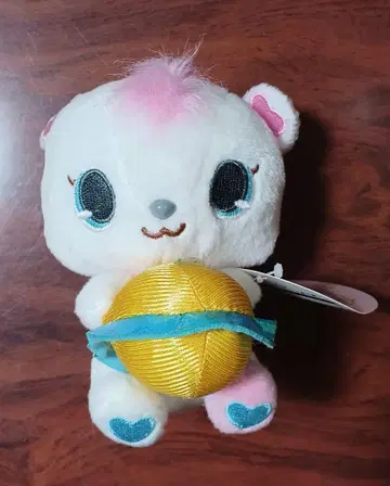 주얼펫 라브라 큐트 사이즈 빅 모티브 봉제 인형