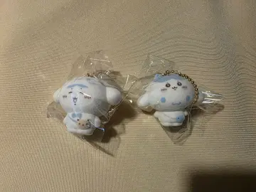 새상품 시크릿 플로키 마스코트 하치와레 시나모롤
