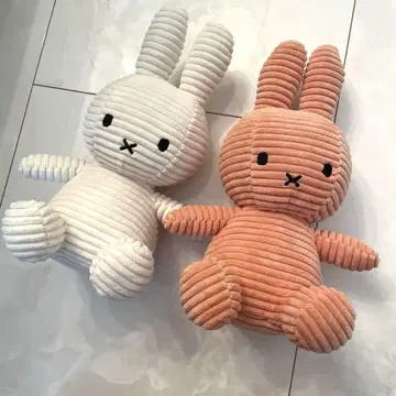 미피 봉제 인형 nijntjeomiffy 세트