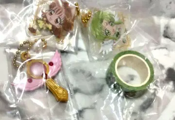 신풍 괴도 잔느 아소토 컬렉션 B상 C상 D상
