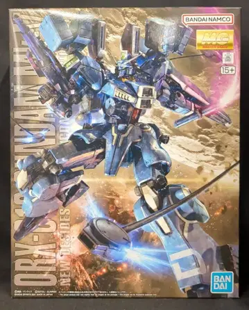 반다이 SPIRITS MG 1/100 반다이남코판 건담 Mk-V