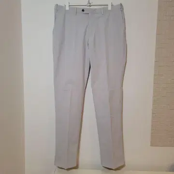 INTERMEZZO 스트레치 팬츠 W90cm 라이트 그레이