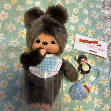 몬치치 프렌즈 곰 S 사이즈