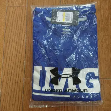 -미국 한정품- '새상품' IMG 아카데미 언더아머 티셔츠
