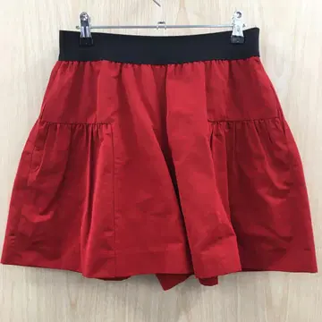 미스 제이 미니 큐롯 스커트 F0623A17