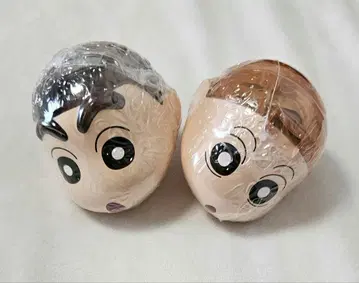 크레용 신짱(짱구는 못말려(크레용 신짱)) 집에서 가샤폰 가챠가챠