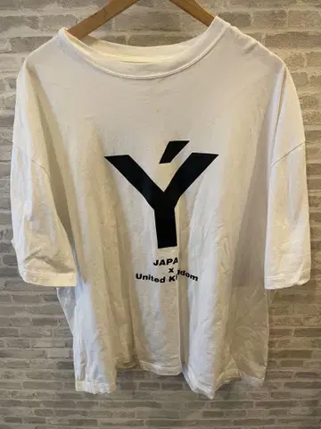 LYFT JAPA x United Kingdom XL 티셔츠