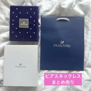 스와로브스키 귀걸이 목걸이 스파크링 댄스