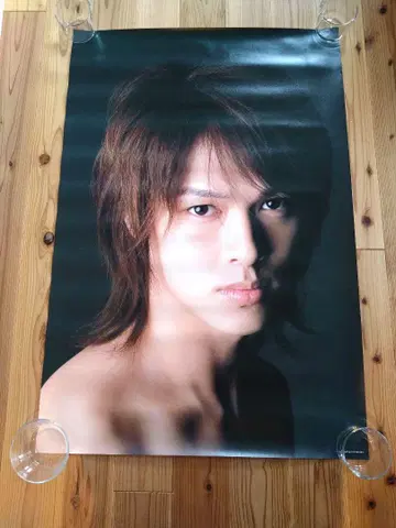2005 마루야마 류헤이 공식 포스터