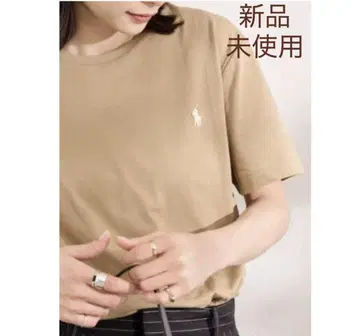 폴로 랄프 로렌 커스텀 슬림핏 티셔츠