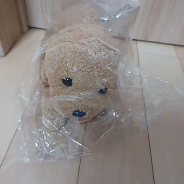 편안한 강아지 토이 푸들 봉제 인형
