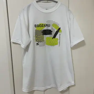 EGOZARU 농구 티셔츠 L